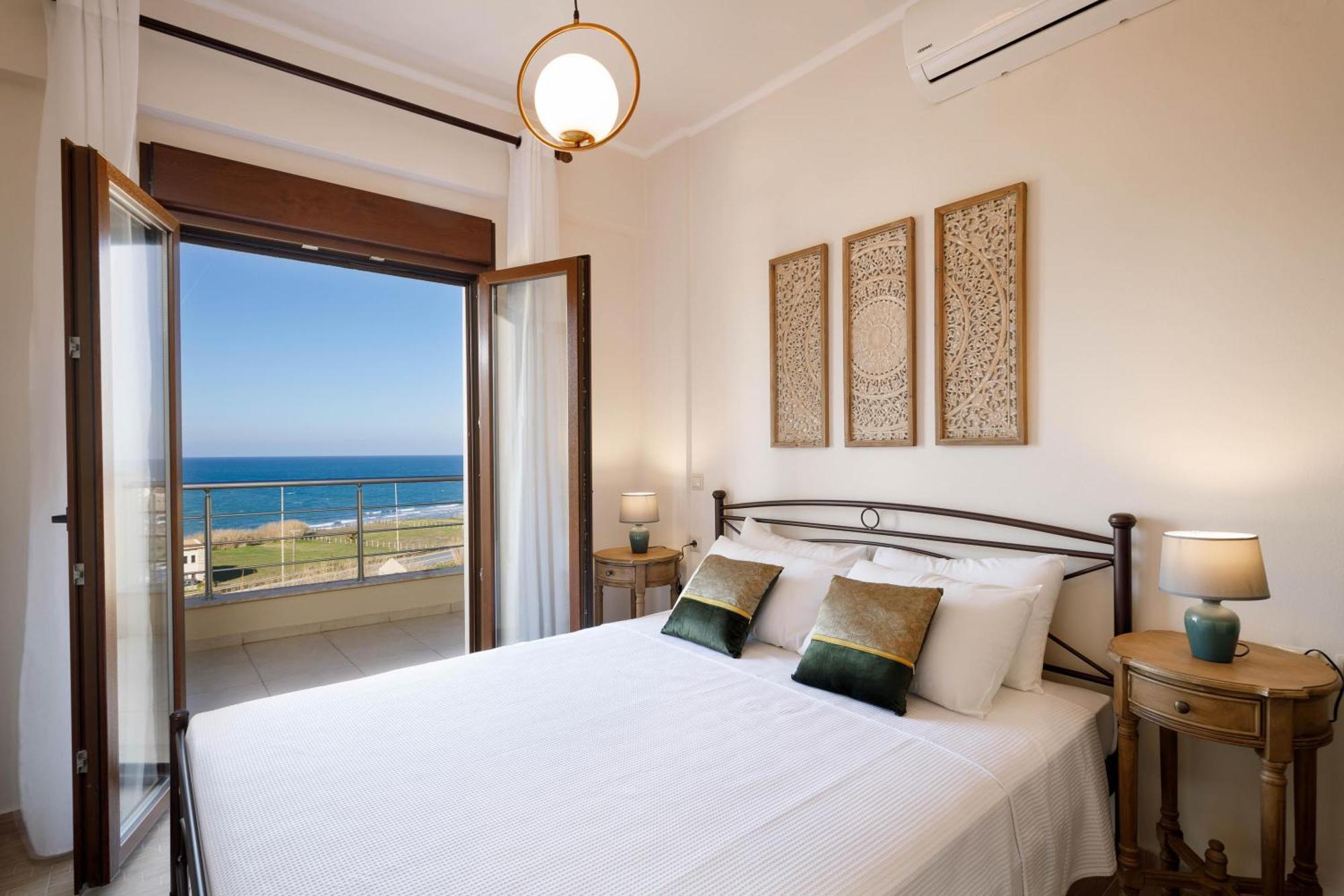 Cafe Noir - Sea View Exclusive Maisonette By Sky Hill Resorts Pangalochori Ngoại thất bức ảnh