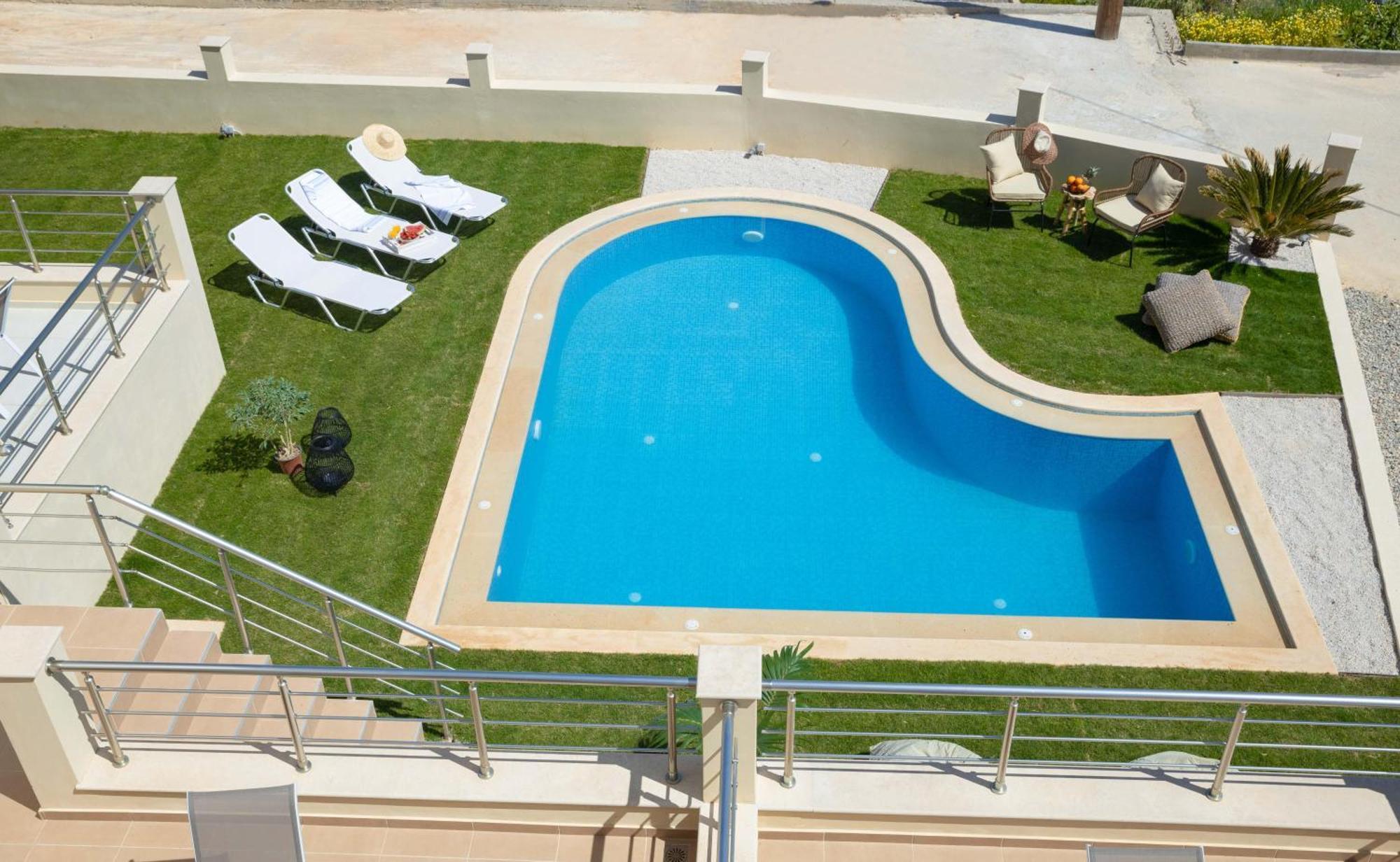 Cafe Noir - Sea View Exclusive Maisonette By Sky Hill Resorts Pangalochori Ngoại thất bức ảnh